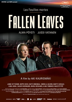 Poster for Fallen Leaves
